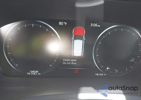 2017 Volvo Xc90 T6 Momentum from USA, damaged, VIN YV4A22PK7H1106501